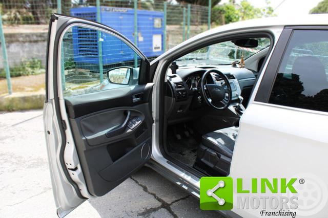 FORD Kuga usata, con Immobilizzatore elettronico