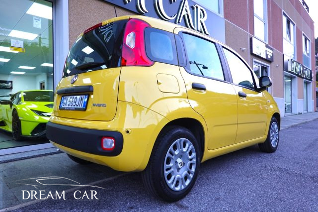 FIAT Panda usata, con Antifurto