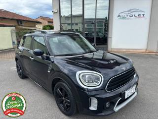 MINI Countryman 2.0 Cooper D Northwood Edition Countryman Aut.