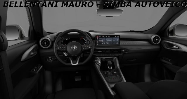 ALFA ROMEO Tonale usata, con Sistema di navigazione