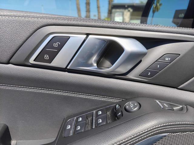 BMW X5 usata, con Interni in pelle