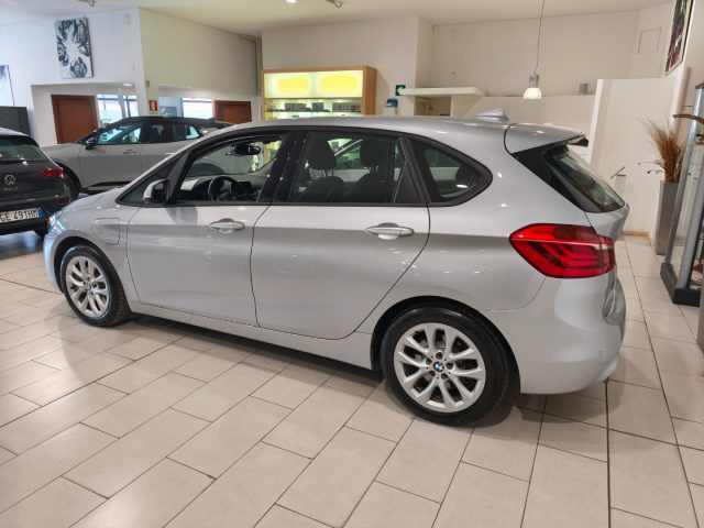 BMW 225 usata, con Boardcomputer