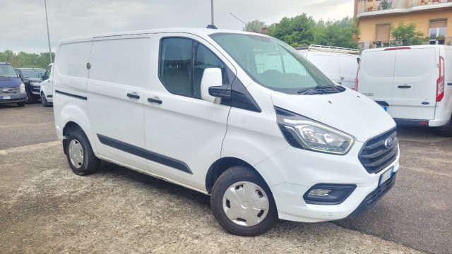 FORD Transit Custom usata, con ABS