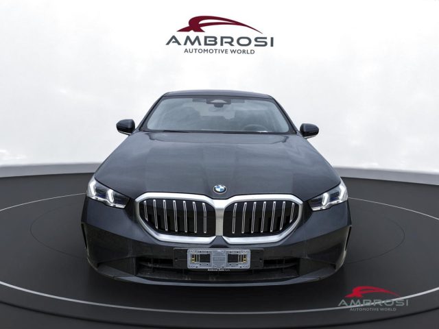 BMW 520 usata 6