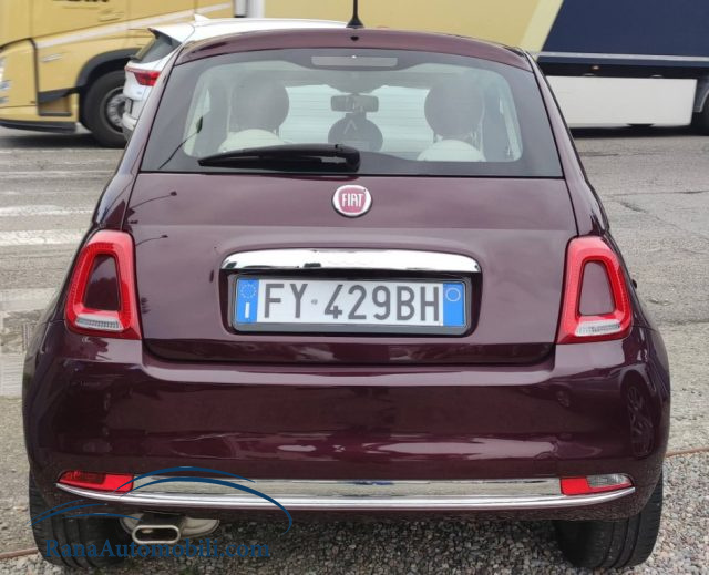 FIAT 500 usata, con Cerchi in lega