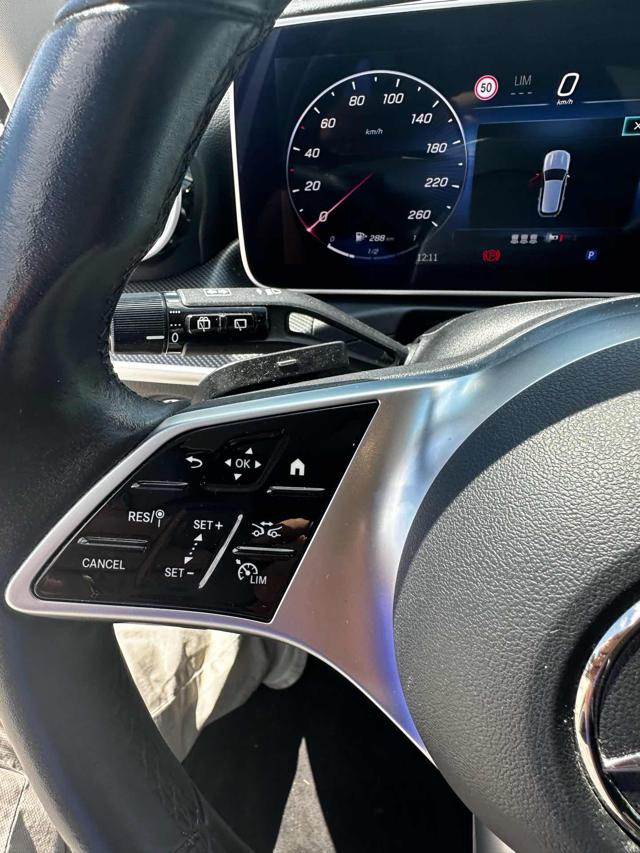 MERCEDES-BENZ C 220 usata, con Telecamera per parcheggio assistito