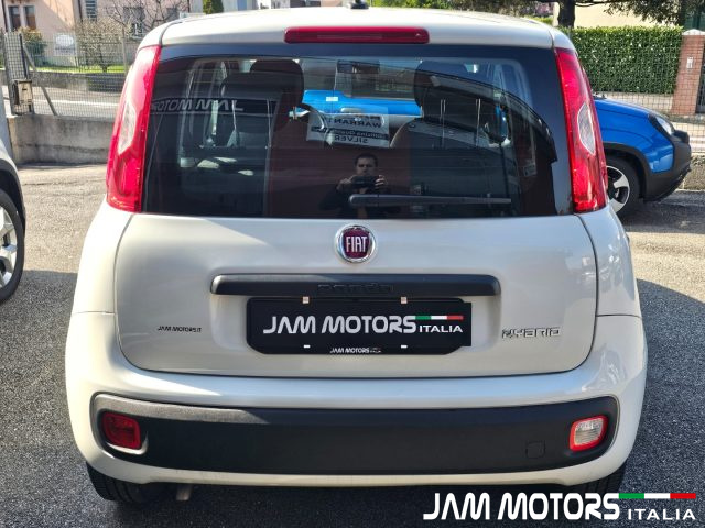 FIAT Panda usata, con Chiusura centralizzata