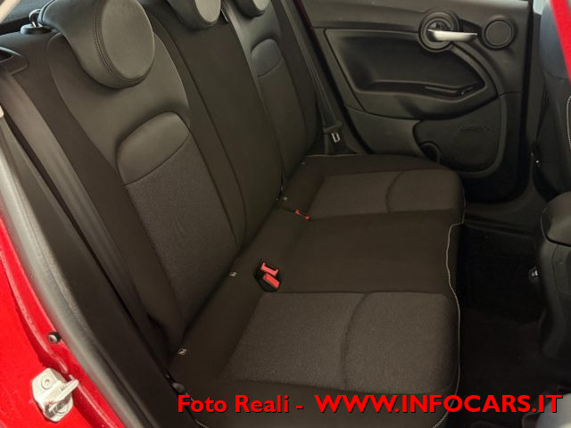FIAT 500X usata, con Chiusura centralizzata