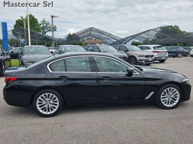 BMW 520 usata, con ESP
