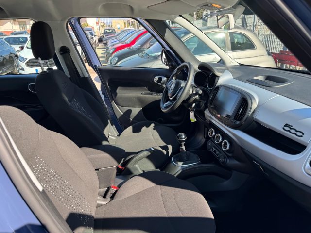 FIAT 500L usata, con Controllo automatico clima