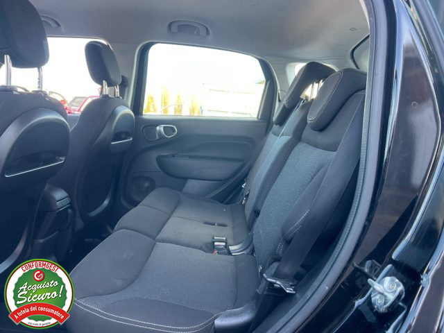 FIAT 500L usata, con Autoradio
