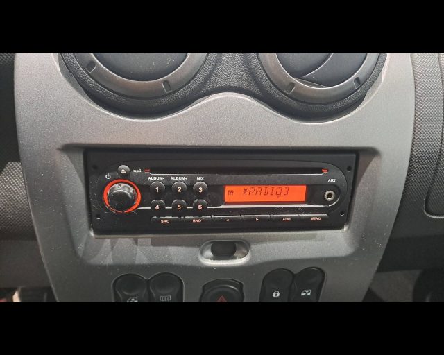 DACIA Duster usata, con Portapacchi