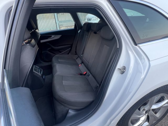 AUDI A4 usata, con Controllo trazione