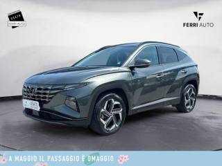 HYUNDAI Tucson 1.6 HEV aut.Exellence
