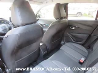 PEUGEOT 208 usata, con Luci diurne LED