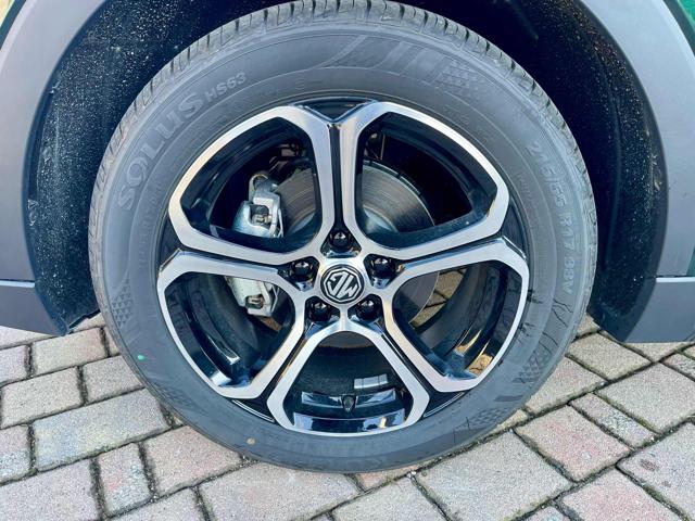 MG ZS usata, con Autoradio