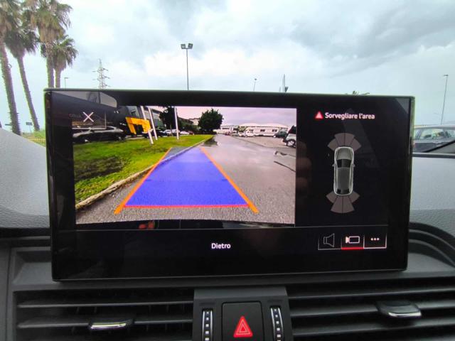 AUDI Q5 usata, con Sedile posteriore sdoppiato