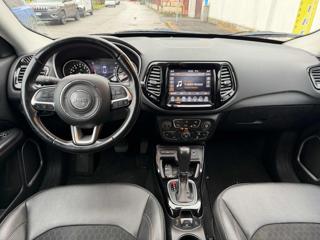 JEEP Compass usata, con Immobilizzatore elettronico