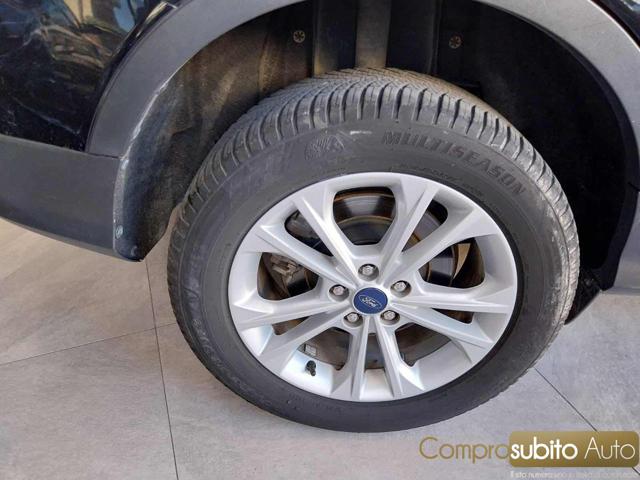 FORD Kuga usata, con Sistema di navigazione