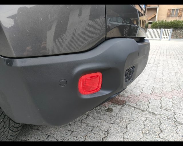 JEEP Renegade usata, con Kit antipanne