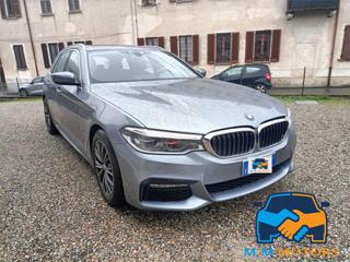 BMW 520 d aut. Msport