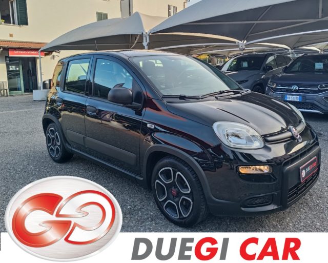 FIAT Panda usata, con ABS