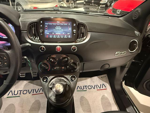 ABARTH 595 usata, con Servosterzo