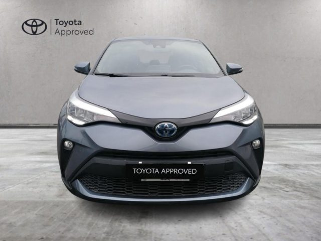 TOYOTA C-HR usata, con Controllo elettronico della corsia