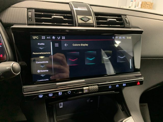 DS AUTOMOBILES DS 7 usata, con Fari Xenon