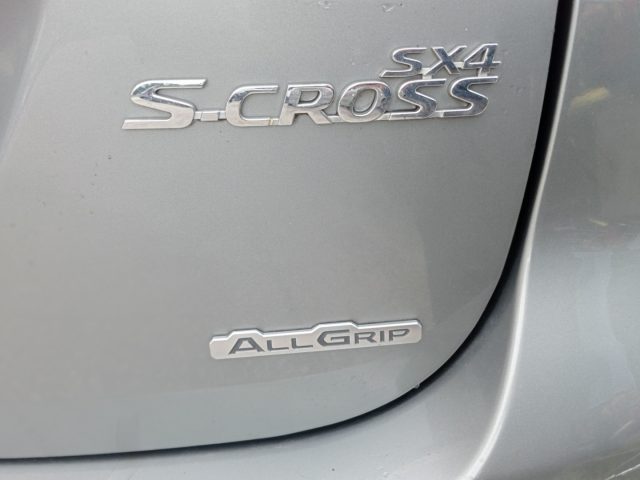 SUZUKI S-Cross usata, con Airbag Passeggero