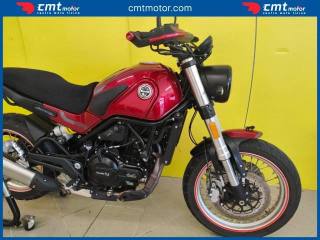 BENELLI Leoncino 500 usata 6