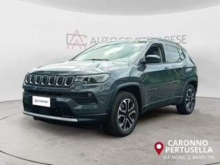JEEP Compass 1.3 Turbo T4 190 CV PHEV AT6 4xe Business Plus