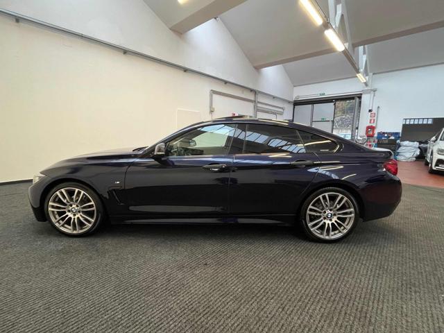 BMW 418 usata, con Cerchi in lega