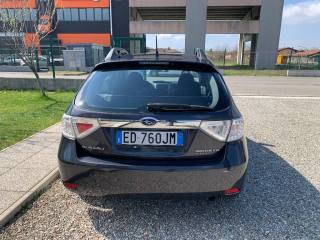 SUBARU Impreza usata, con Boardcomputer
