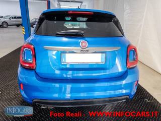 FIAT 500X usata, con Vetri oscurati