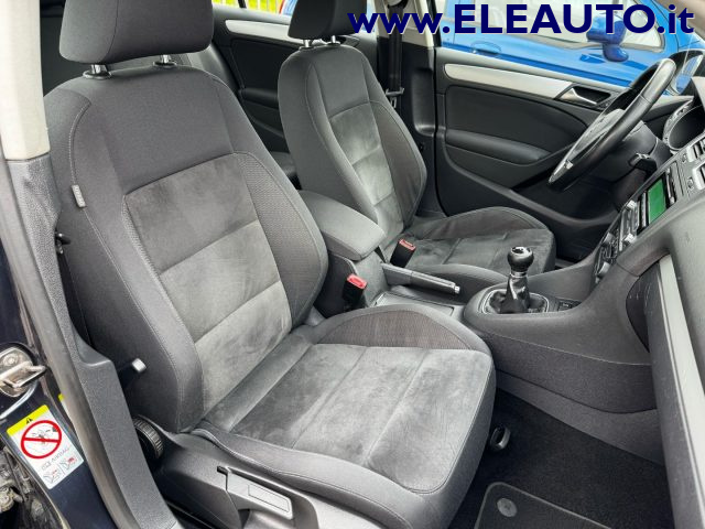 VOLKSWAGEN Golf usata, con Immobilizzatore elettronico