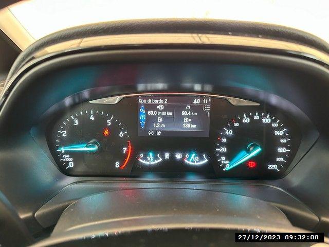 FORD Fiesta usata, con ESP