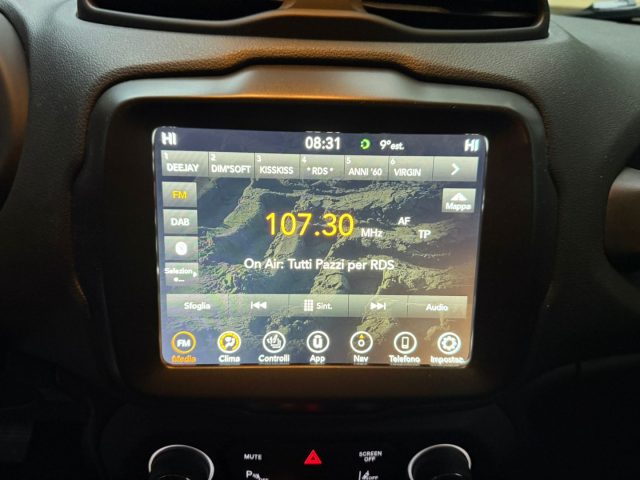 JEEP Renegade usata, con Bluetooth