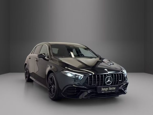 MERCEDES-BENZ A 45 S AMG usata, con Airbag laterali