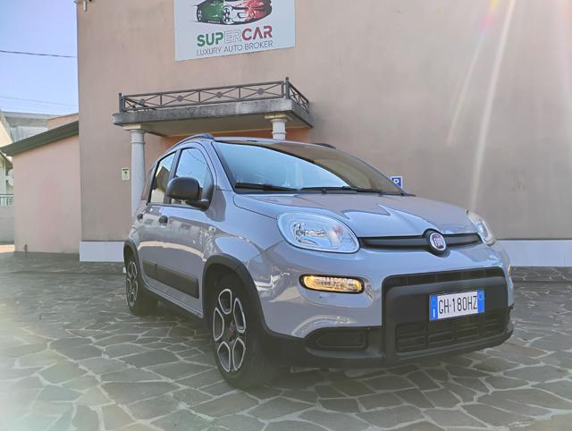FIAT Panda usata, con ABS