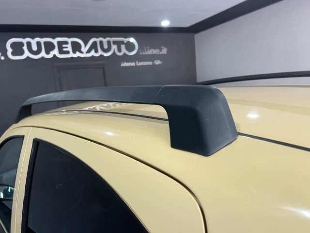 FIAT Panda usata, con Trazione integrale