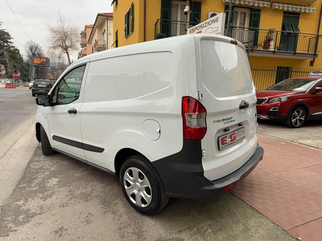 FORD Transit Courier usata, con ESP