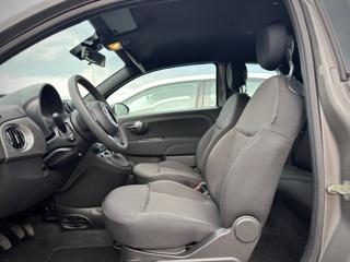 FIAT 500 usata, con Isofix