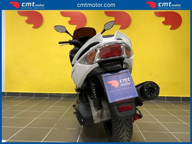KYMCO Xciting 500 usata 3
