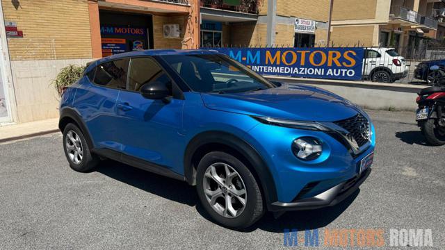 NISSAN Juke usata, con Airbag laterali