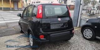 FIAT Panda usata, con ESP