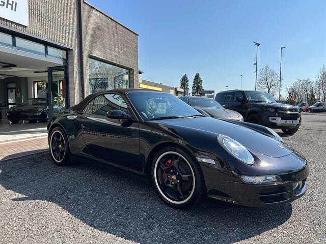 PORSCHE 911 usata, con Climatizzatore