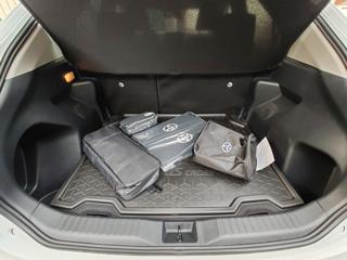 TOYOTA Yaris Cross usata, con Filtro antiparticolato