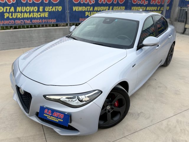 ALFA ROMEO Giulia usata, con ABS