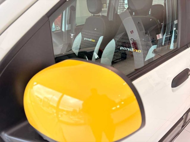 FIAT Panda Cross usata, con Immobilizzatore elettronico